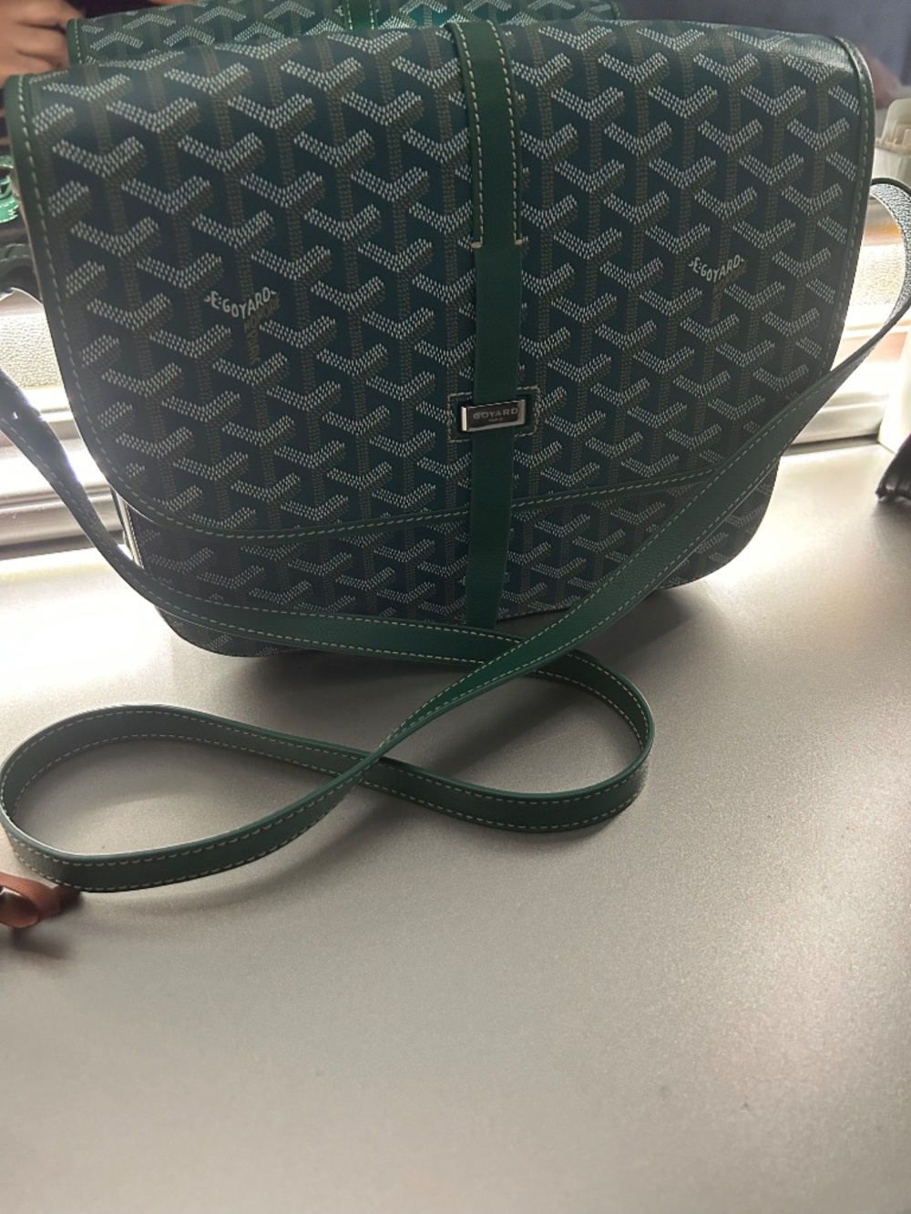 Goyard Crossbody - Picture 7 of 7